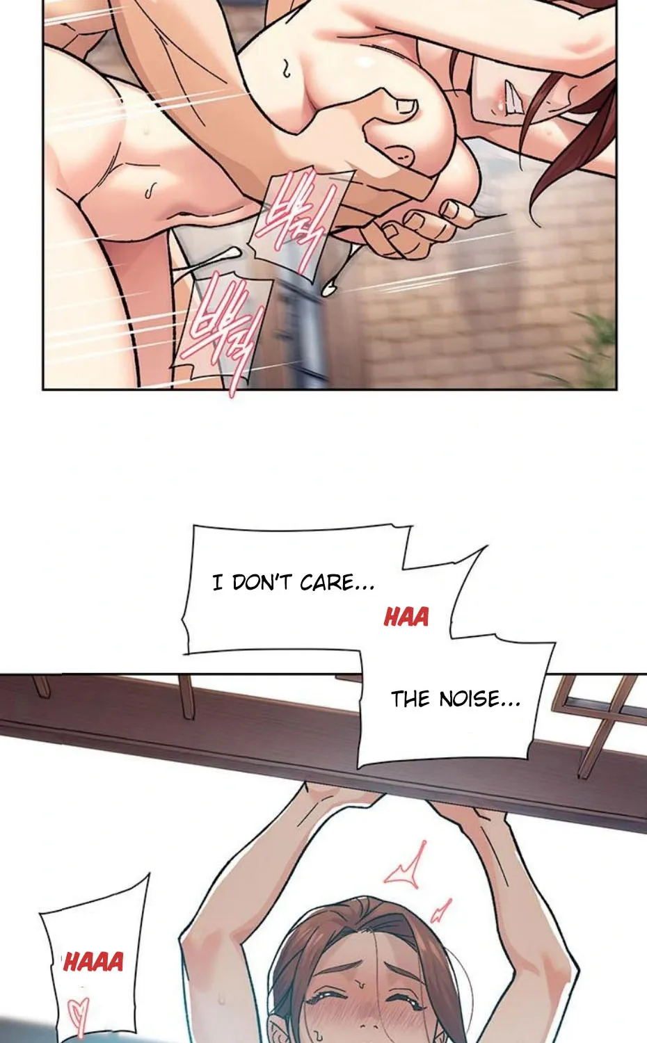 Cleaning Service Chapter 38 page 3 - 