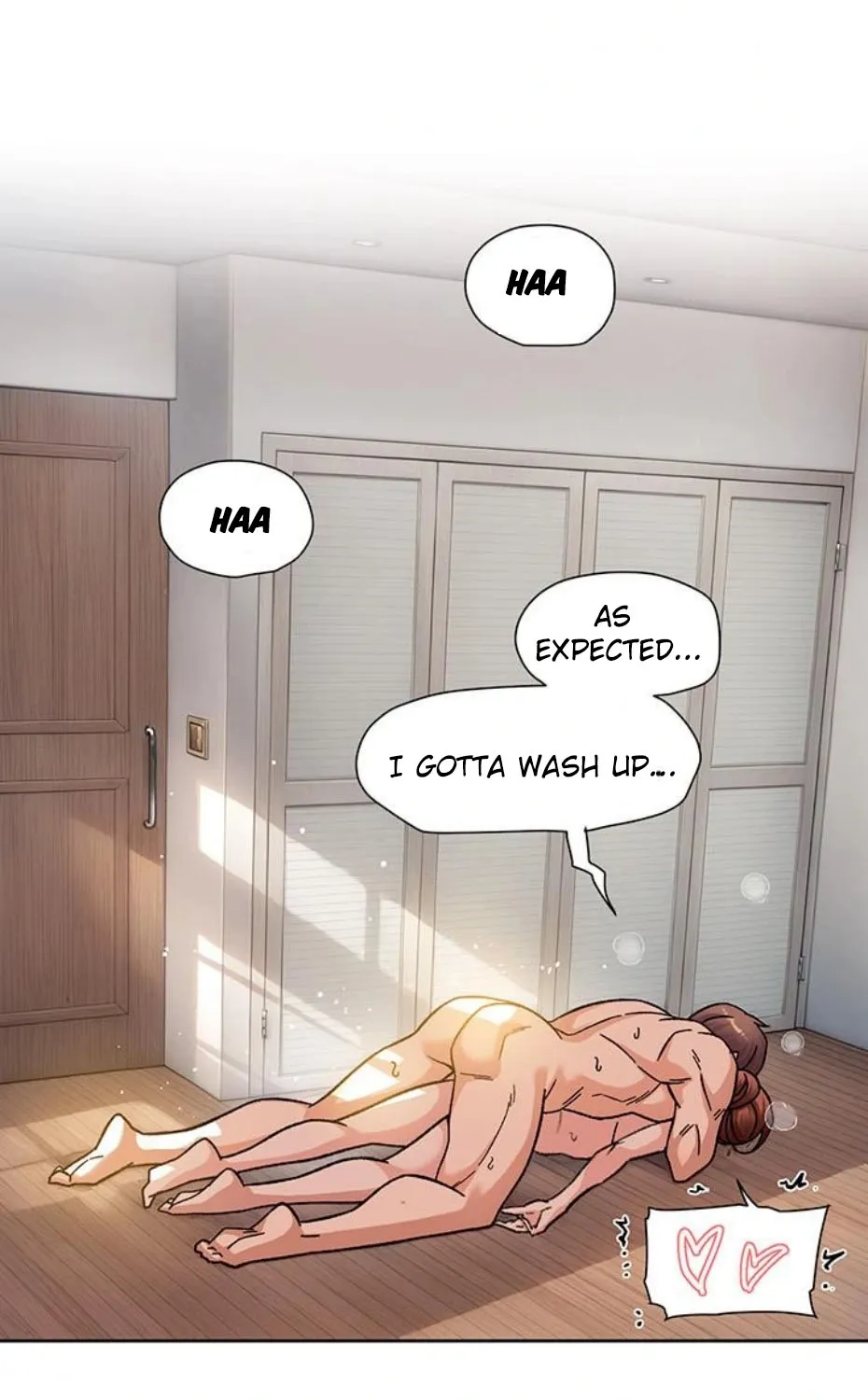 Cleaning Service Chapter 38 page 31 - 