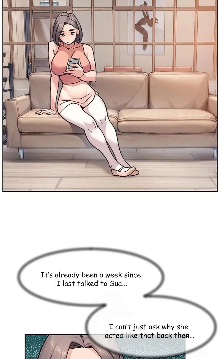 Cleaning Service Chapter 38 page 34 - 
