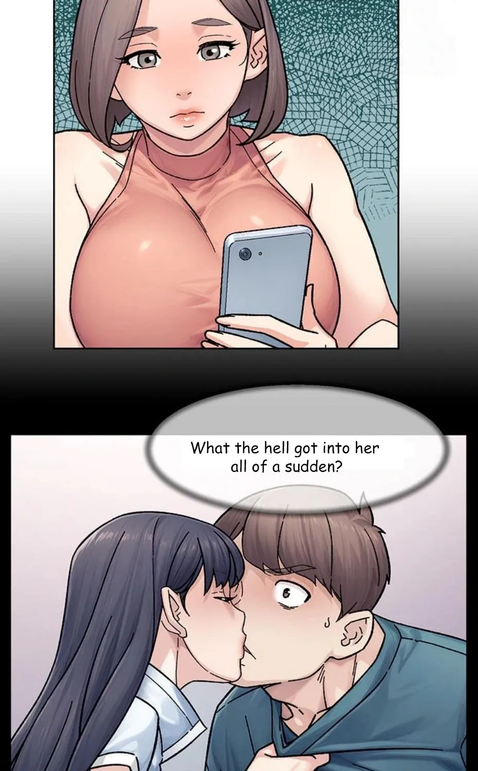 Cleaning Service Chapter 38 page 35 - 