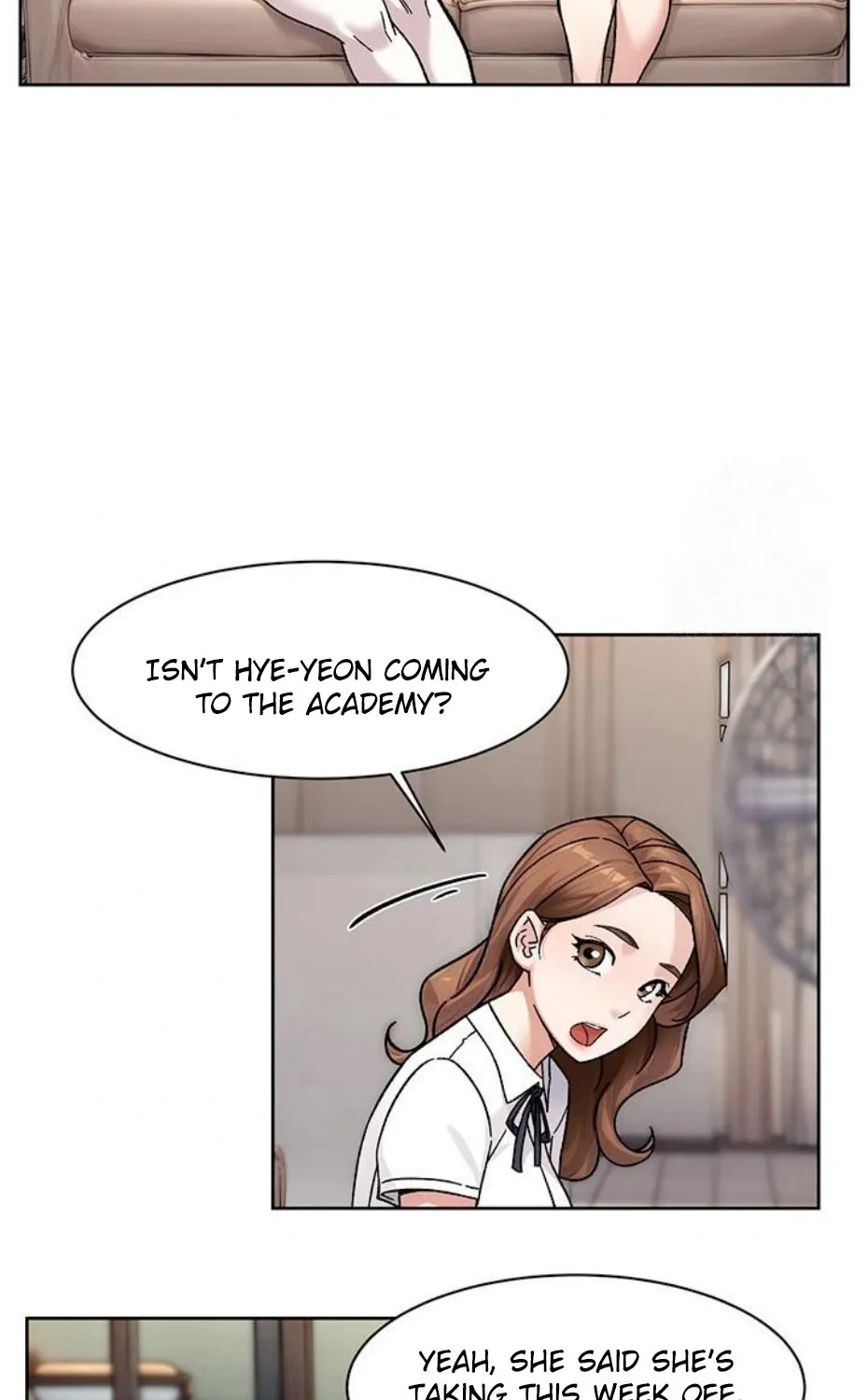 Cleaning Service Chapter 38 page 37 - 