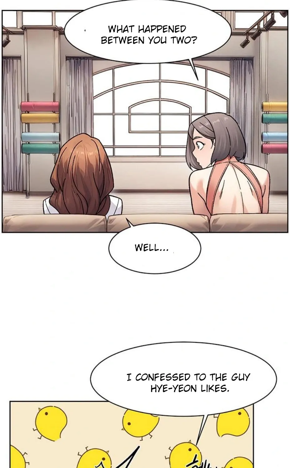 Cleaning Service Chapter 38 page 40 - 