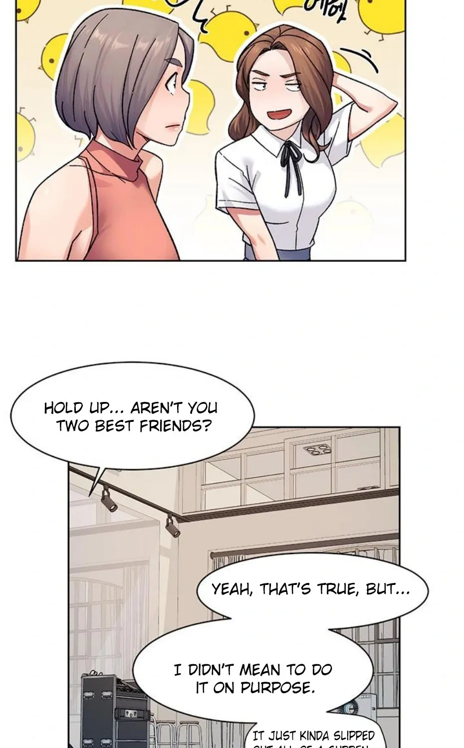 Cleaning Service Chapter 38 page 41 - 