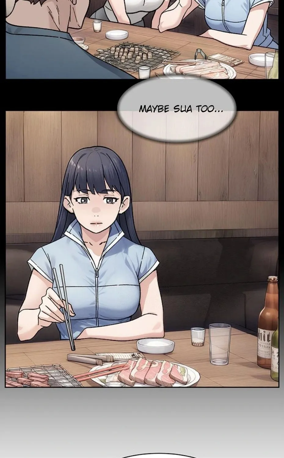 Cleaning Service Chapter 38 page 44 - 