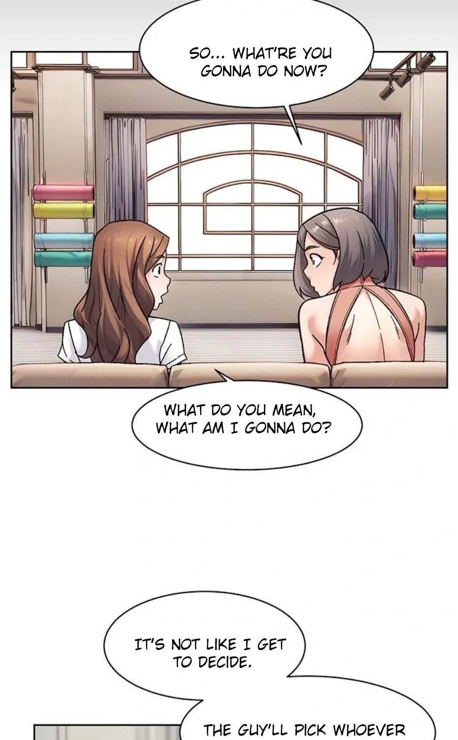 Cleaning Service Chapter 38 page 45 - 
