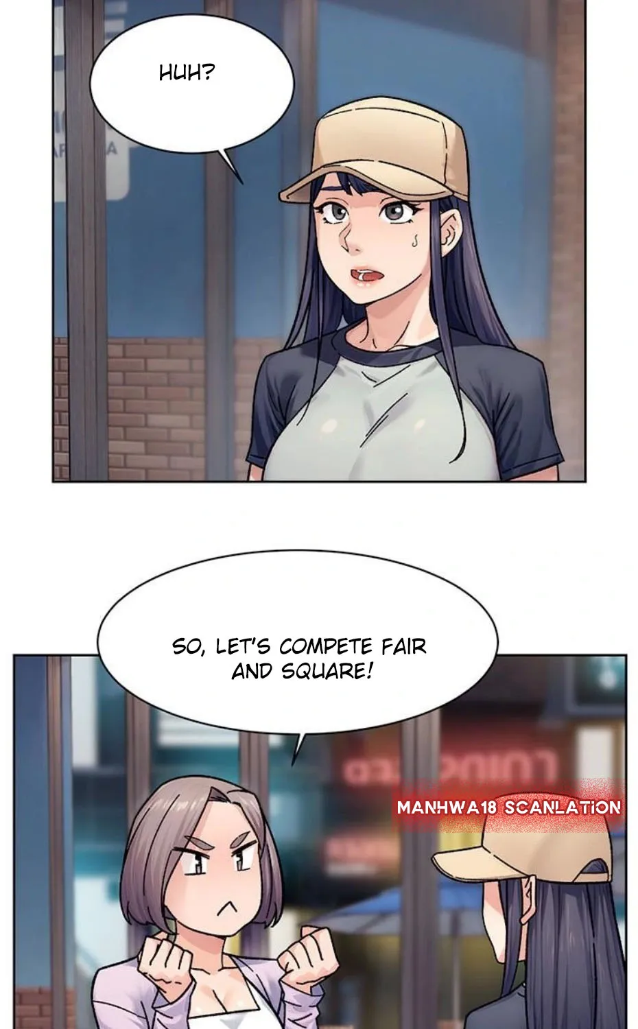 Cleaning Service Chapter 38 page 49 - 