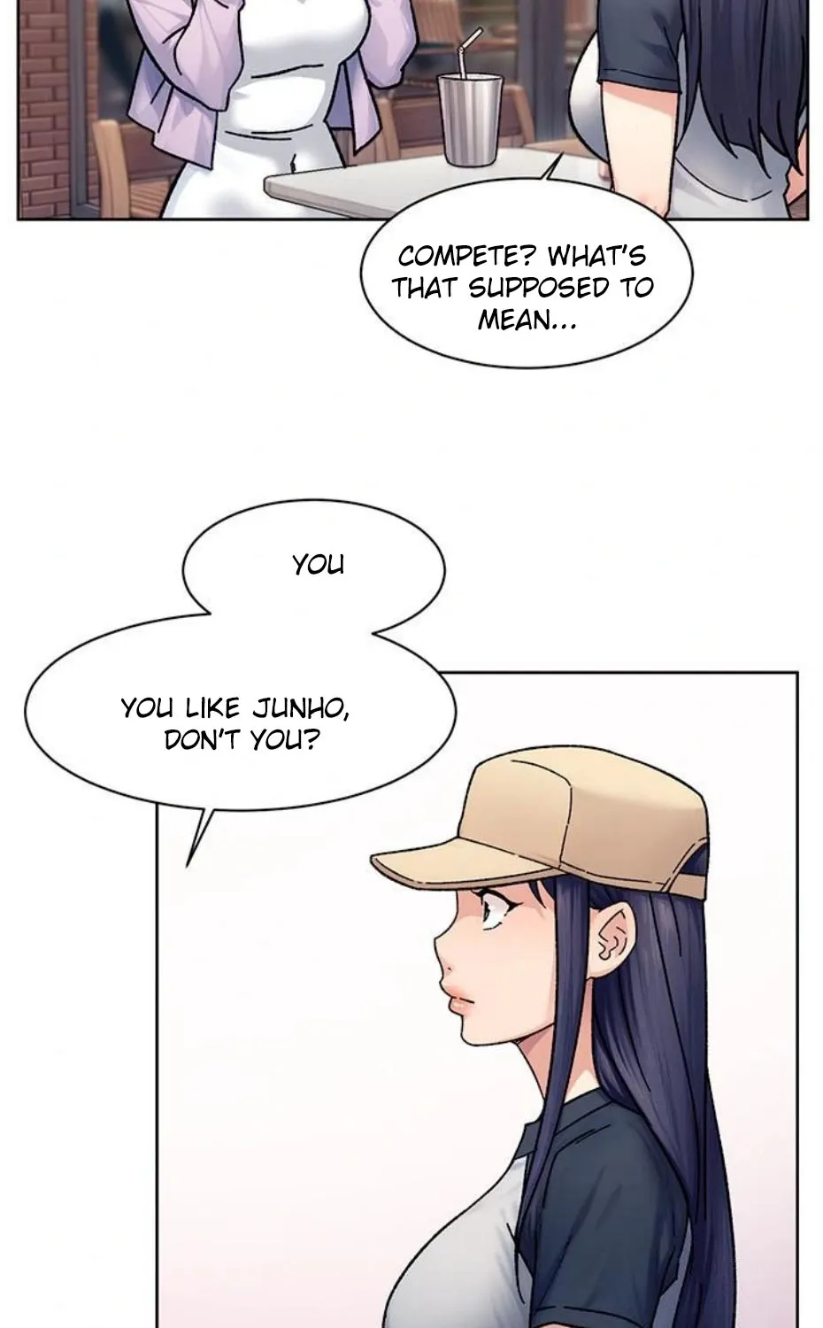 Cleaning Service Chapter 38 page 50 - 