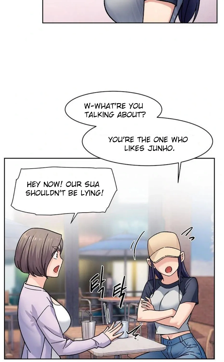 Cleaning Service Chapter 38 page 51 - 