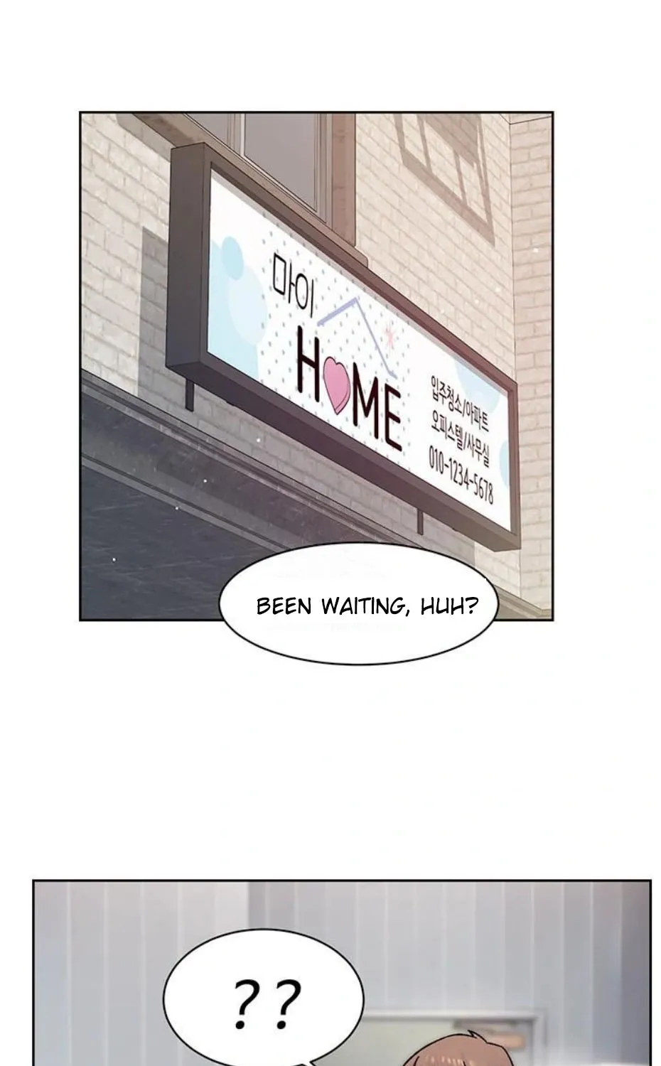 Cleaning Service Chapter 38 page 58 - 