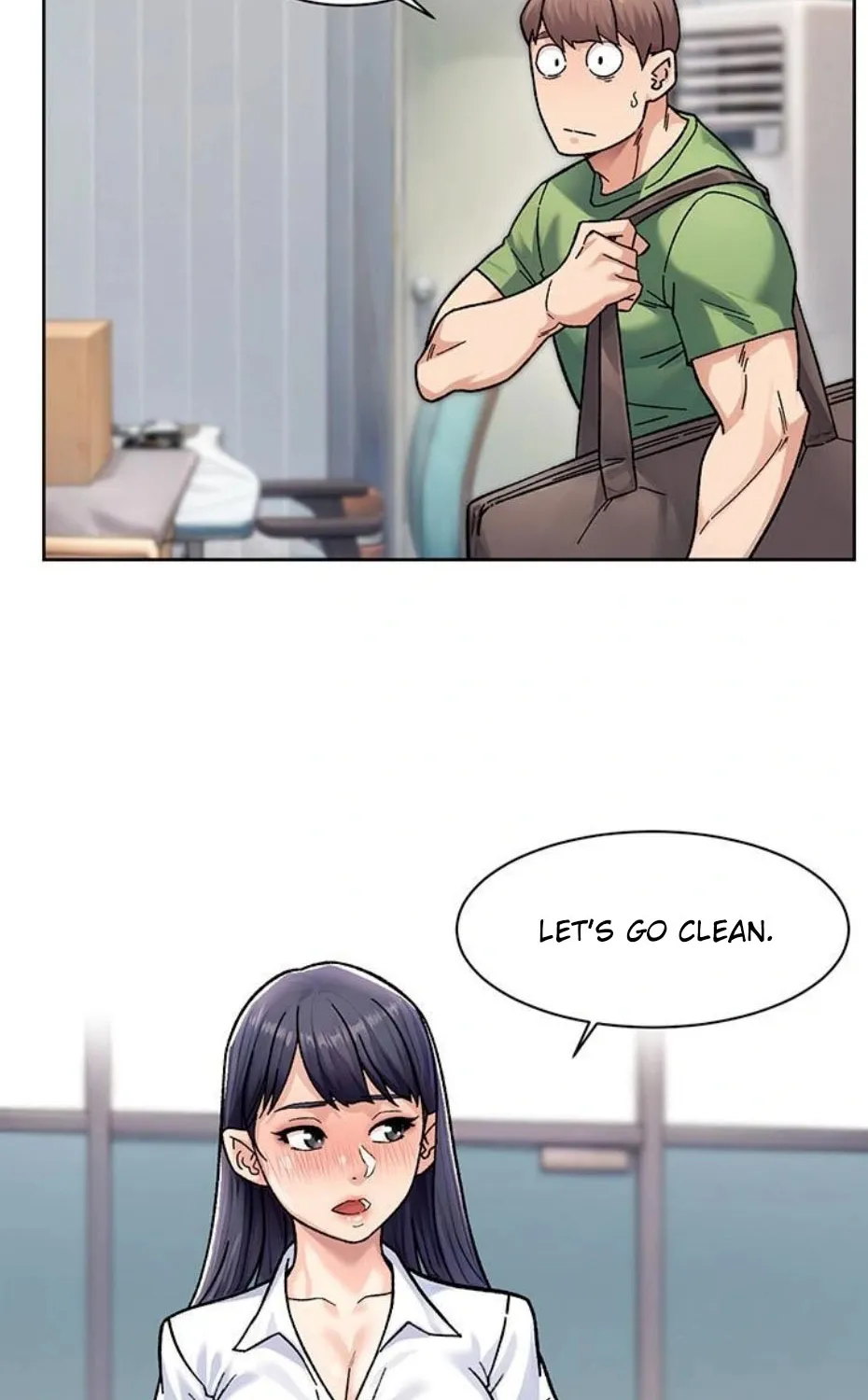 Cleaning Service Chapter 38 page 59 - 