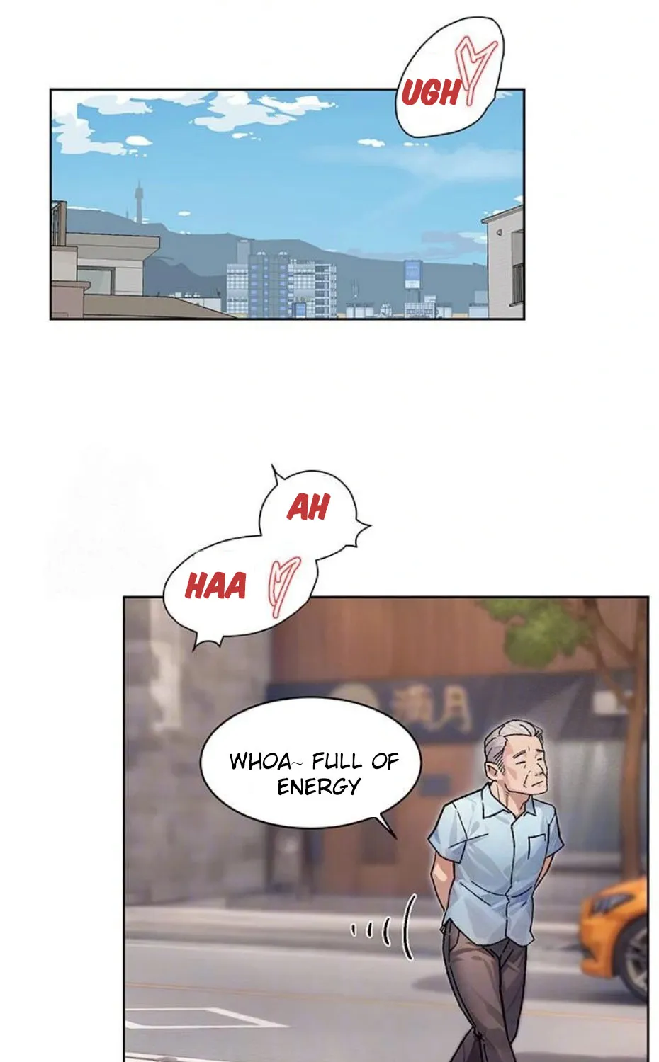 Cleaning Service Chapter 38 page 7 - 