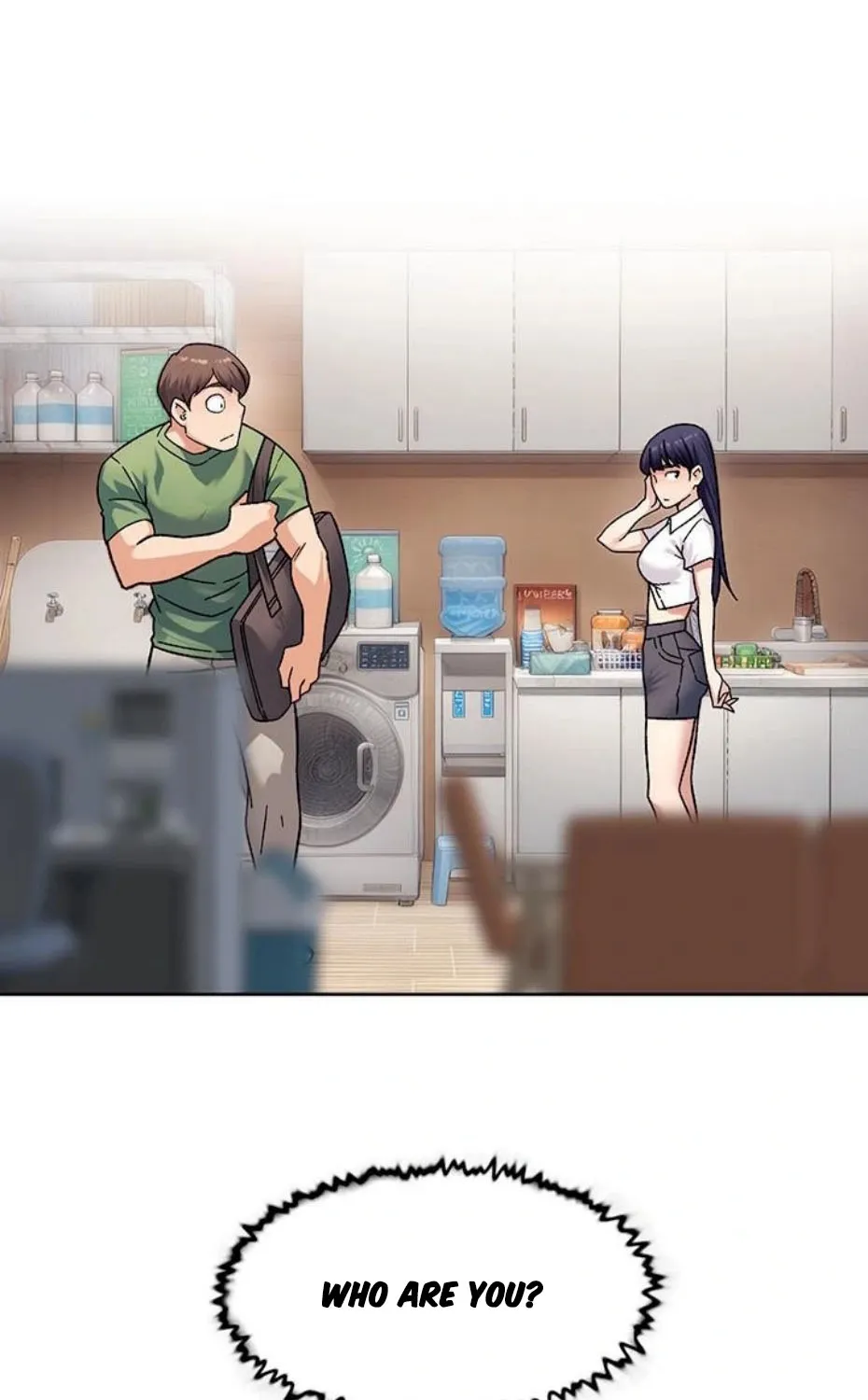 Cleaning Service Chapter 38 page 61 - 