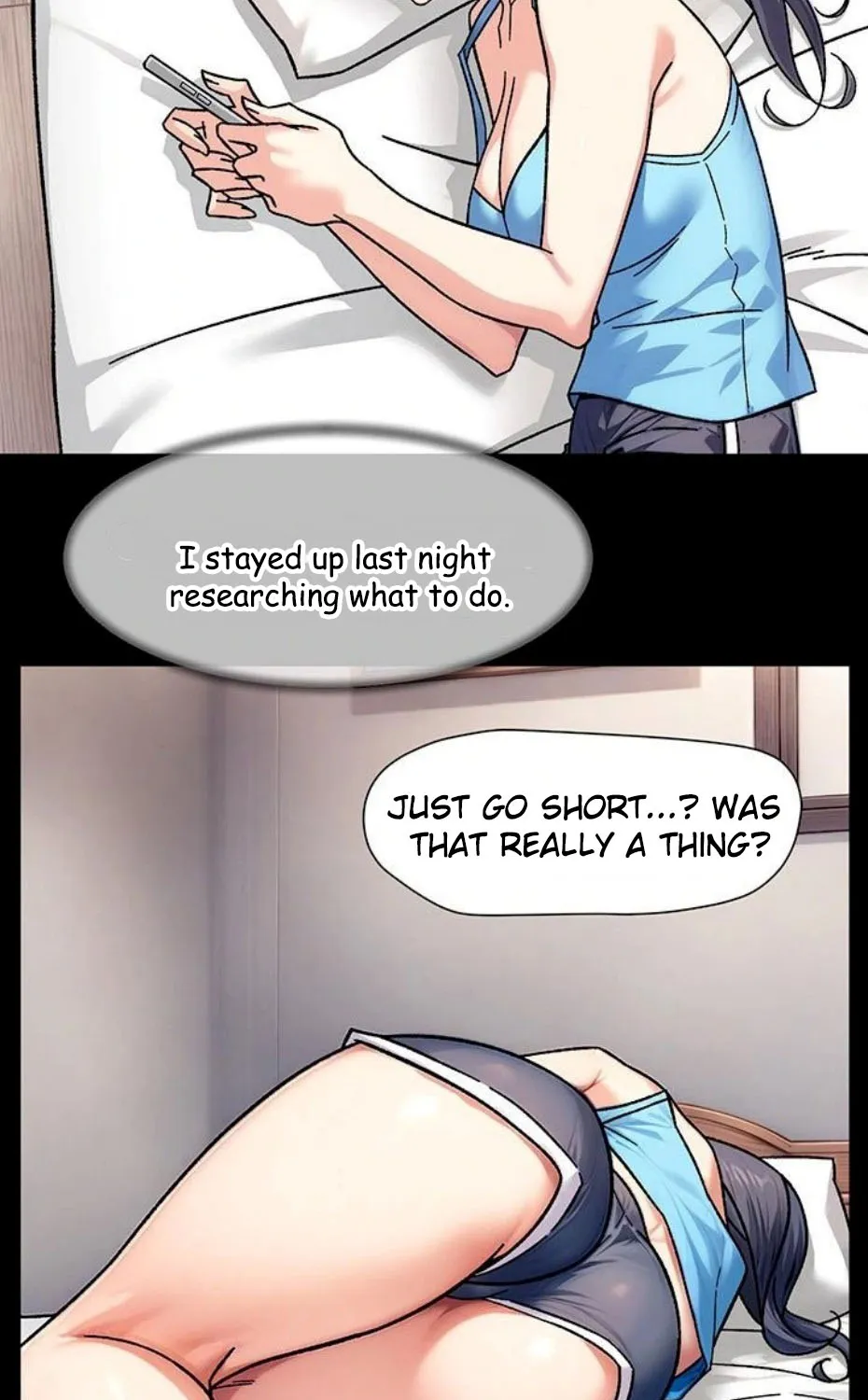 Cleaning Service Chapter 39 page 15 - 