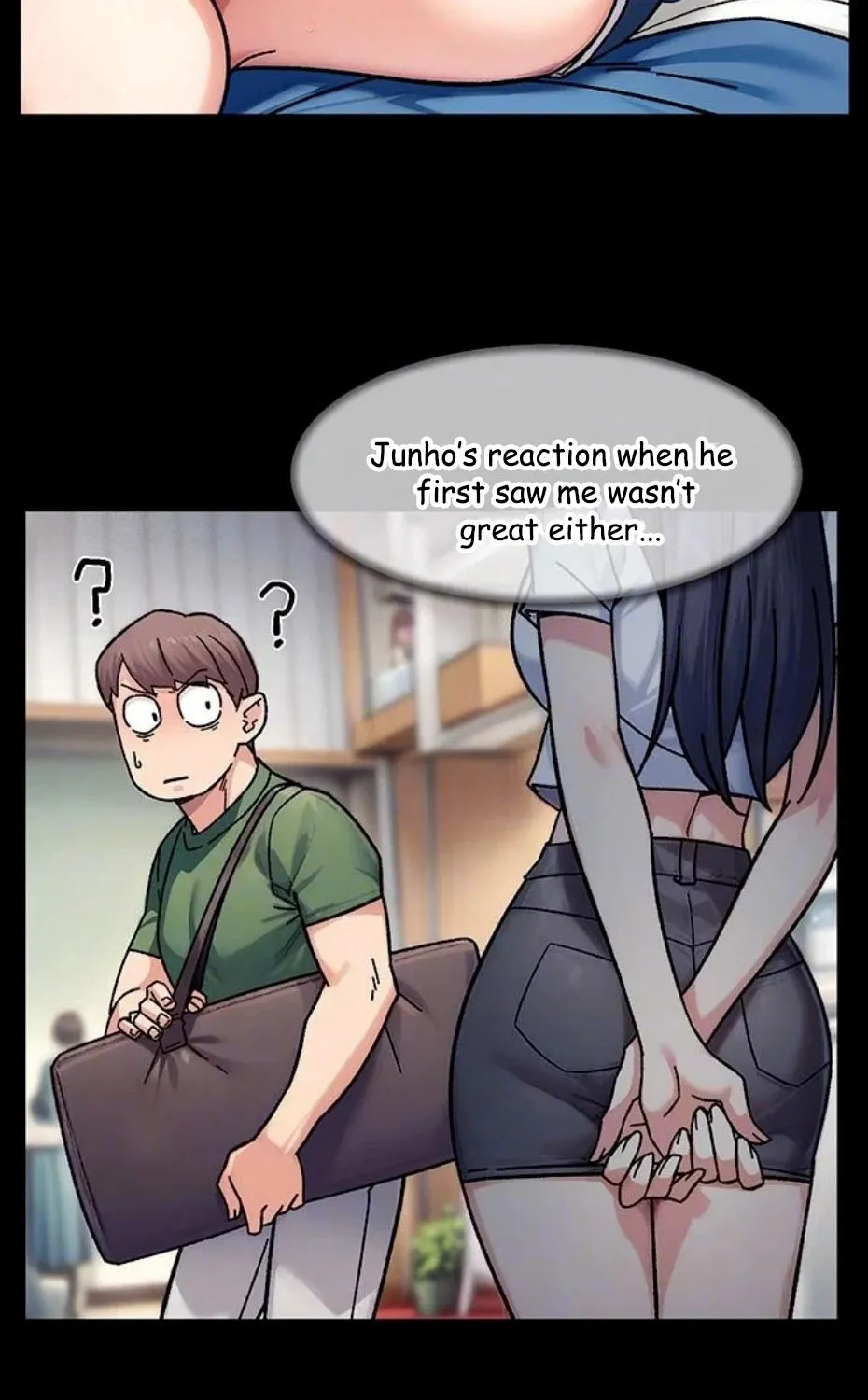 Cleaning Service Chapter 39 page 16 - 