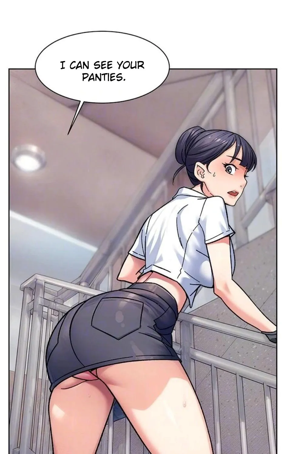 Cleaning Service Chapter 39 page 20 - 