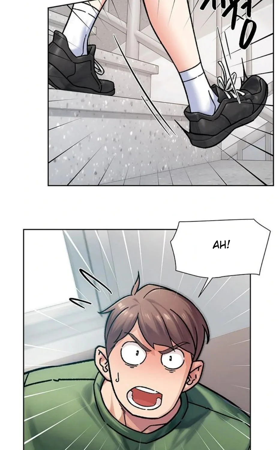Cleaning Service Chapter 39 page 22 - 