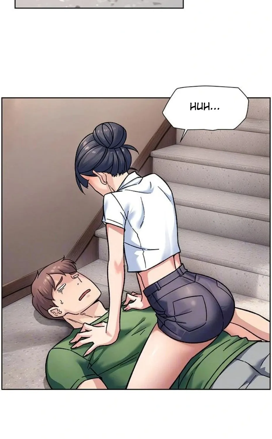 Cleaning Service Chapter 39 page 25 - 