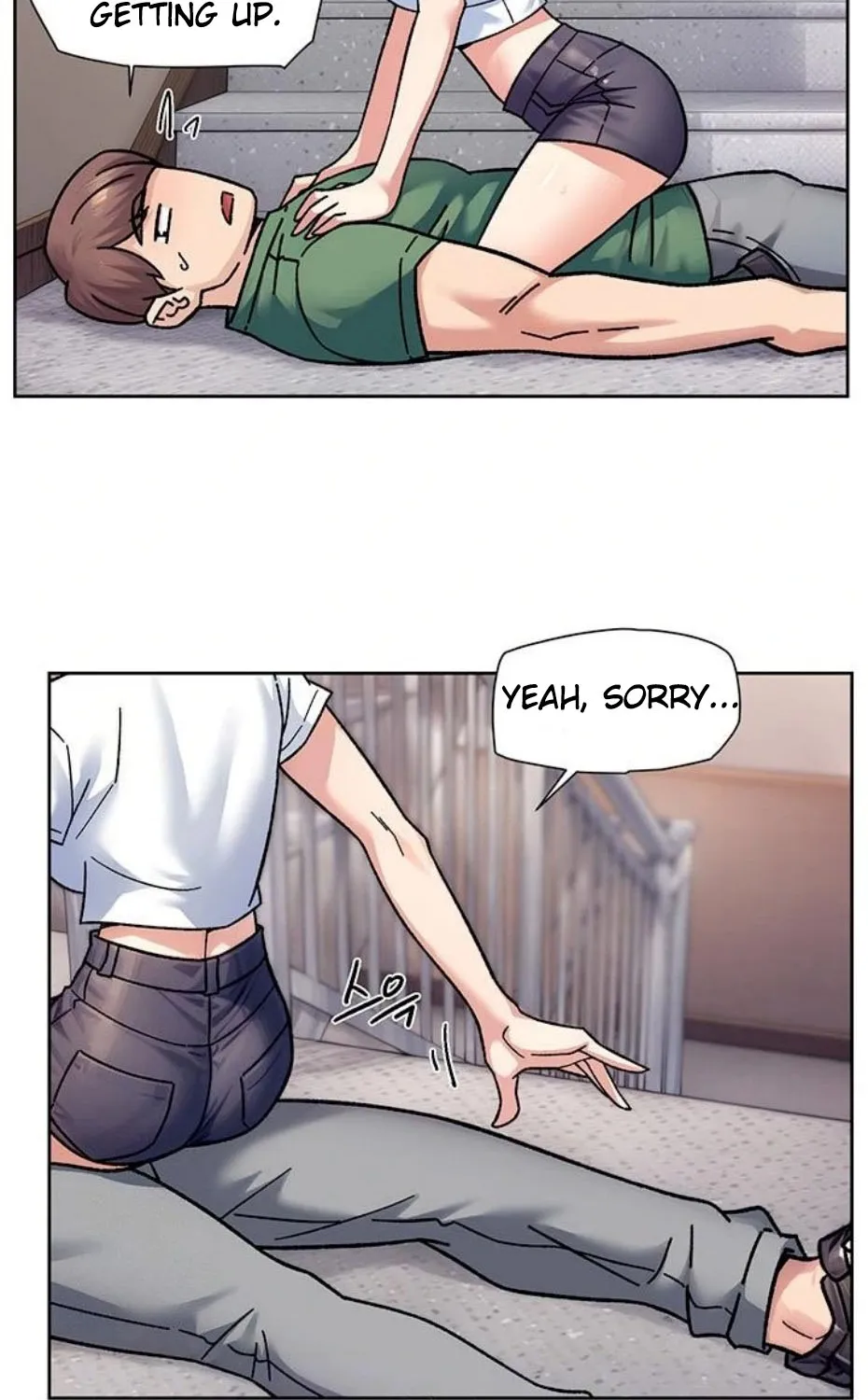 Cleaning Service Chapter 39 page 29 - 