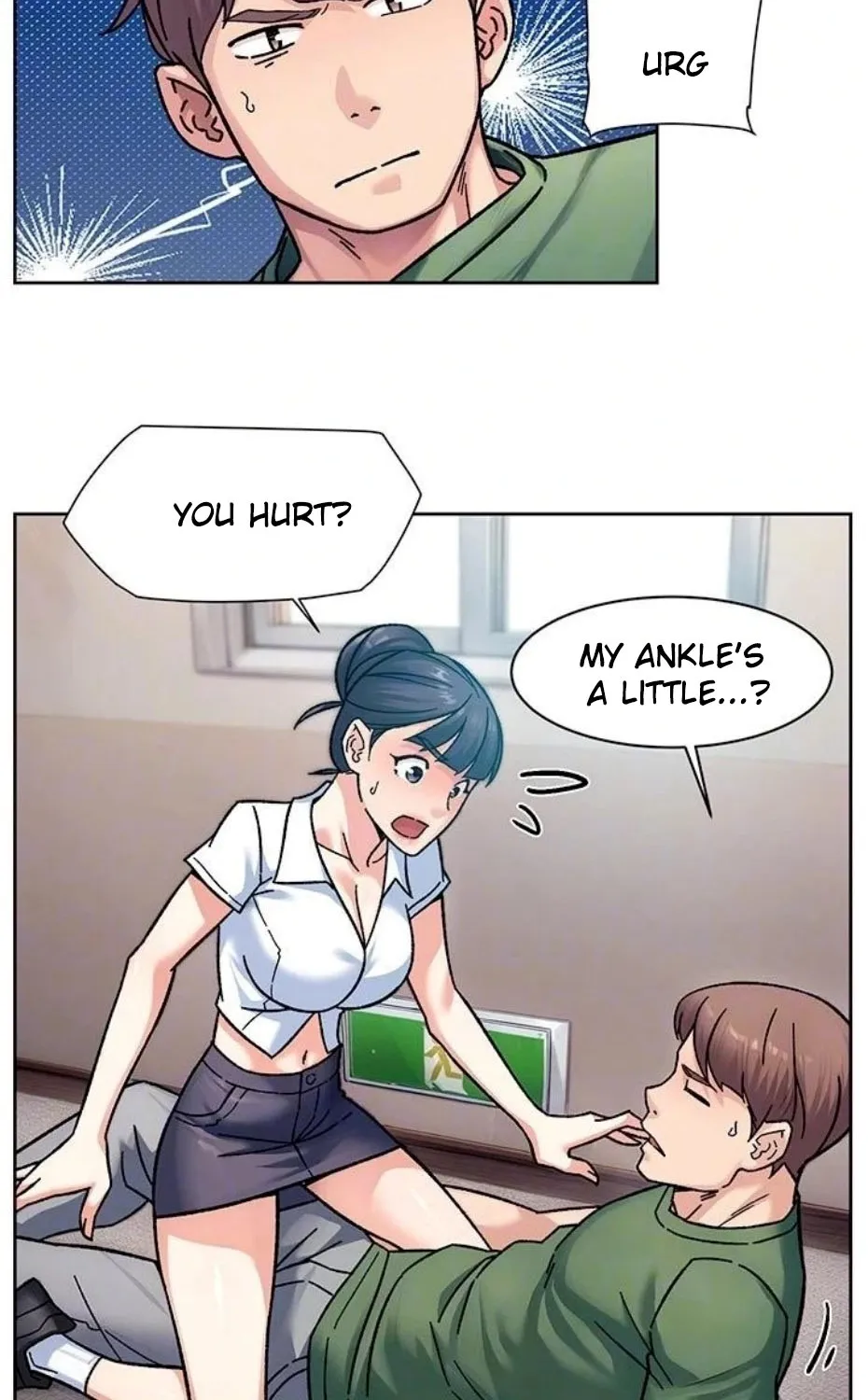 Cleaning Service Chapter 39 page 31 - 