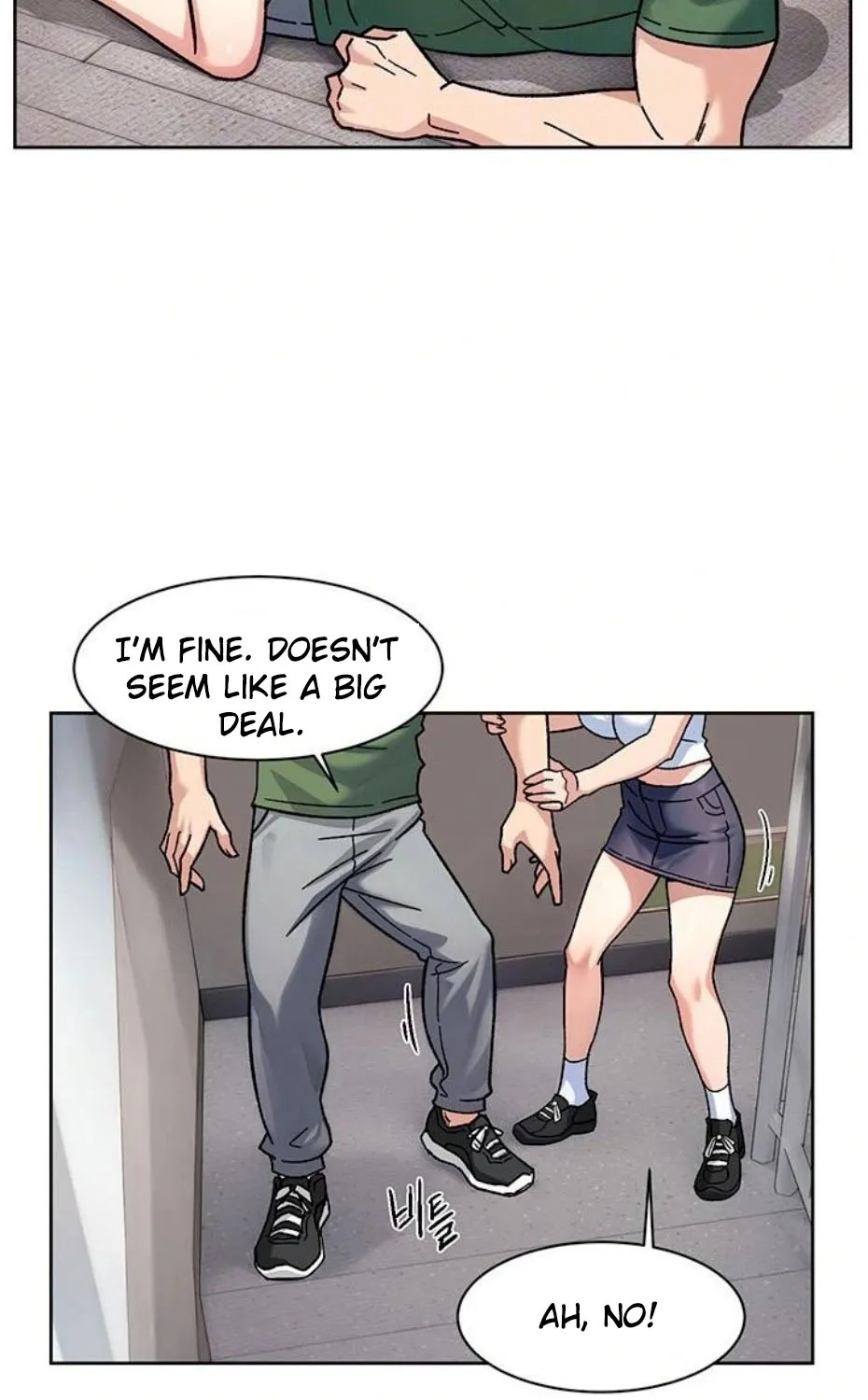 Cleaning Service Chapter 39 page 32 - 