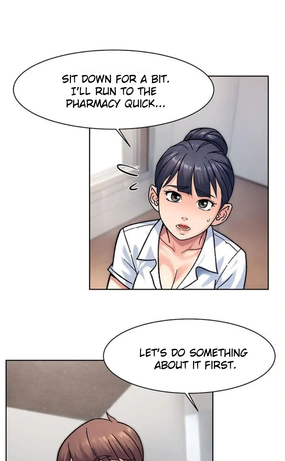 Cleaning Service Chapter 39 page 33 - 