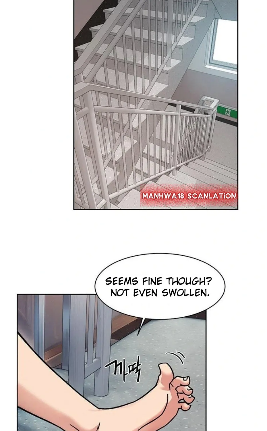 Cleaning Service Chapter 39 page 35 - 