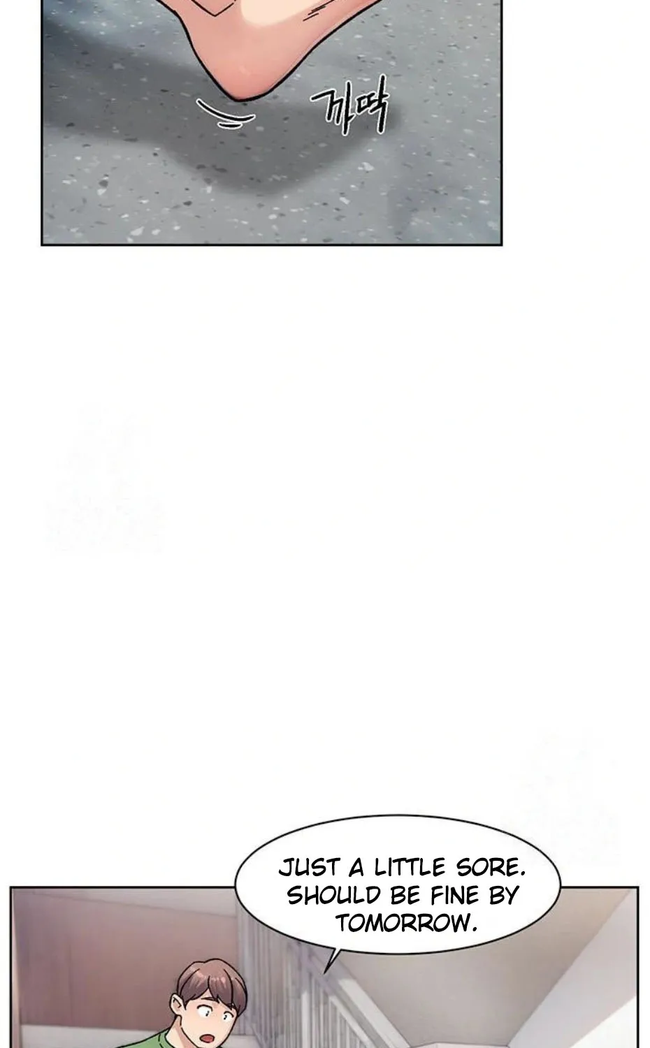 Cleaning Service Chapter 39 page 36 - 