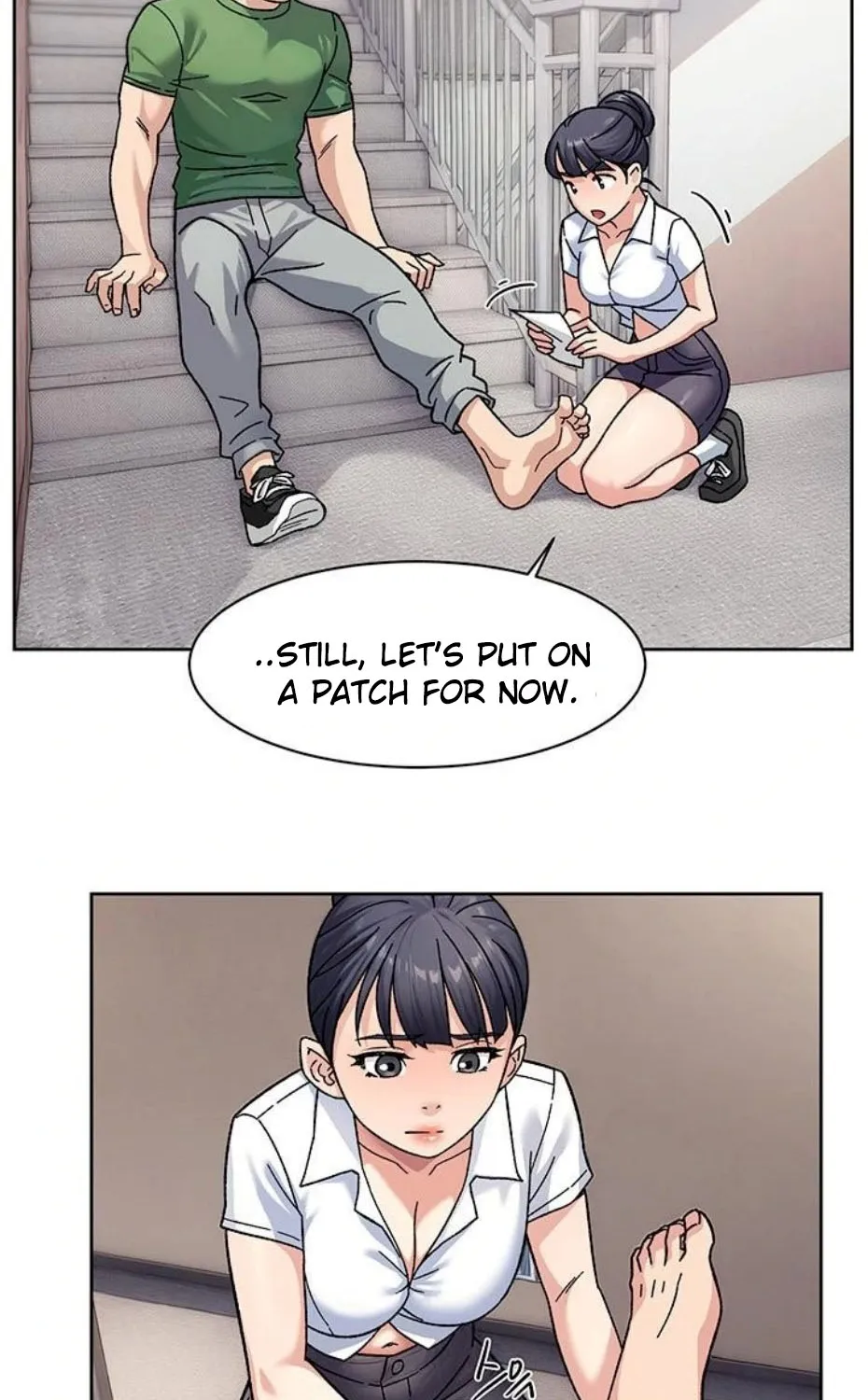 Cleaning Service Chapter 39 page 37 - 