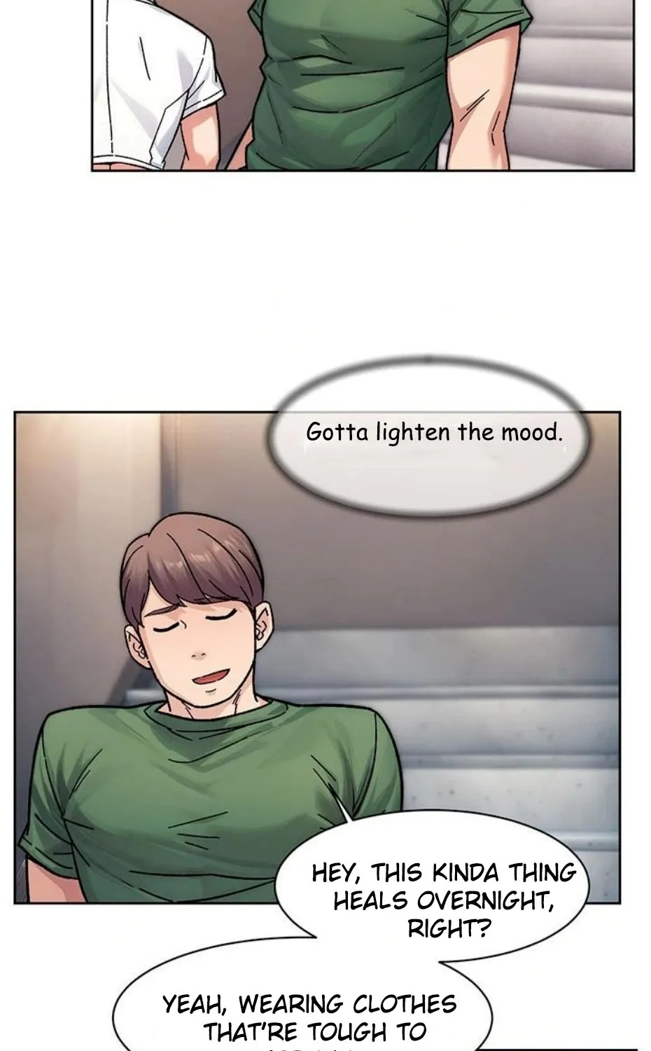 Cleaning Service Chapter 39 page 42 - 