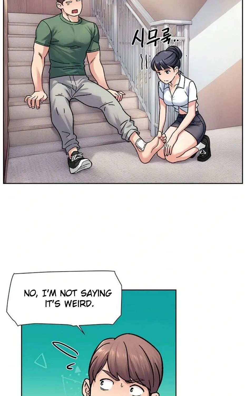Cleaning Service Chapter 39 page 44 - 