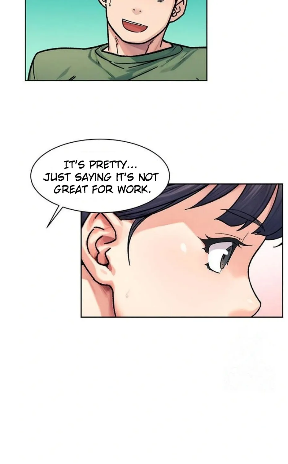 Cleaning Service Chapter 39 page 45 - 