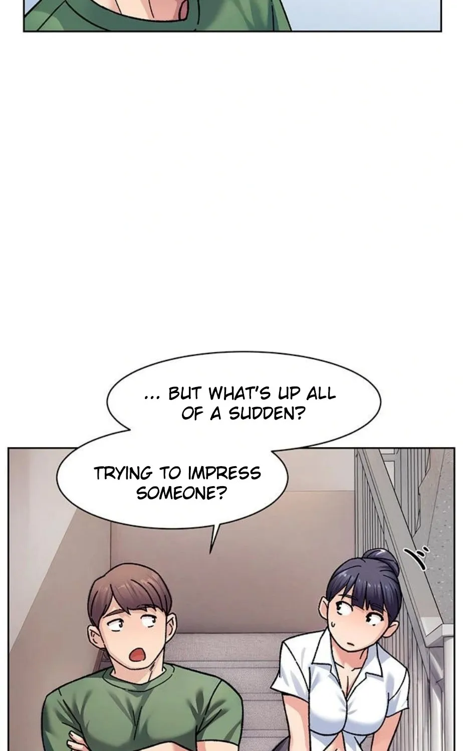 Cleaning Service Chapter 39 page 50 - 