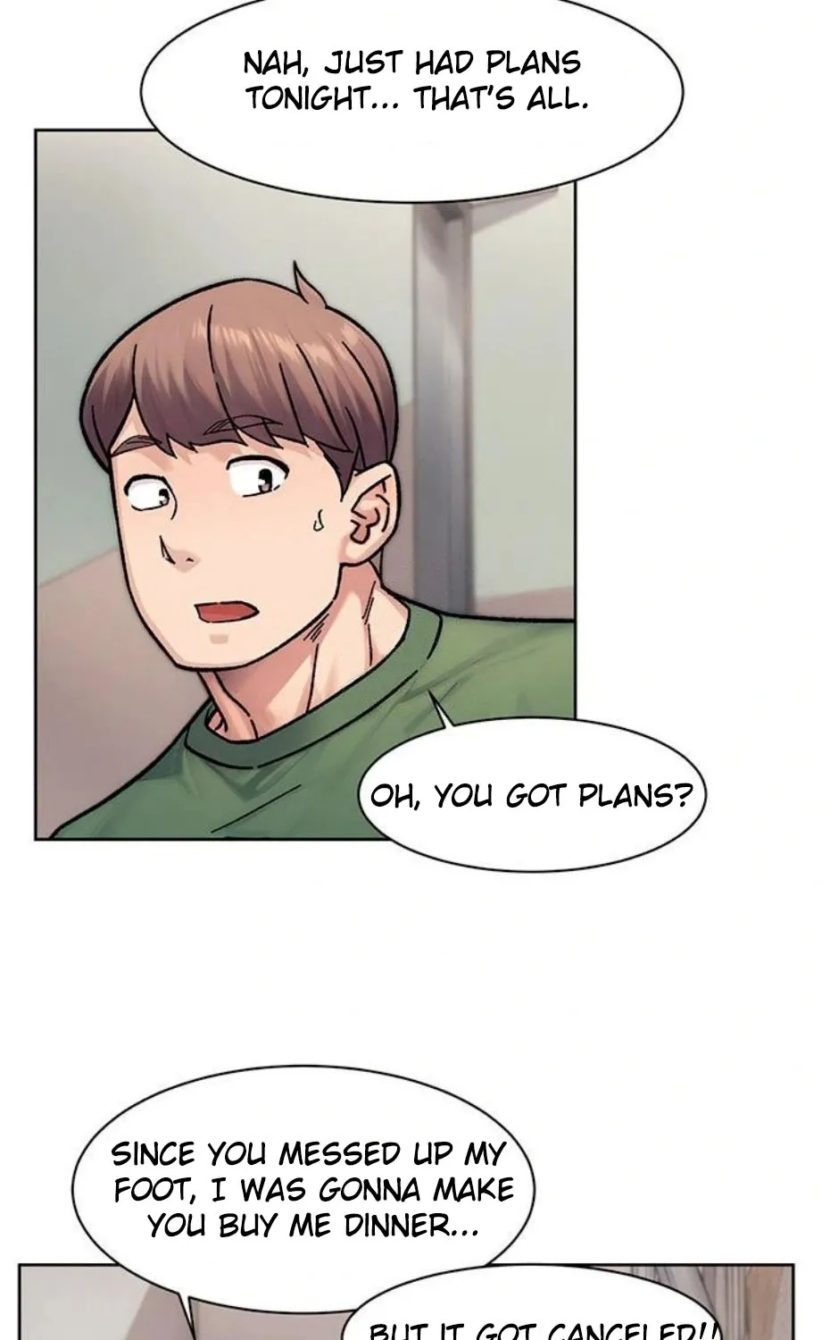 Cleaning Service Chapter 39 page 52 - 