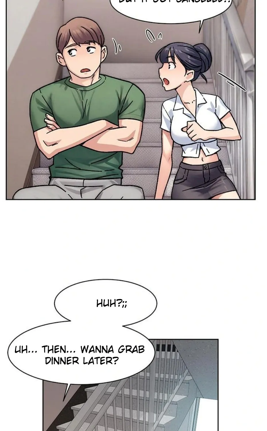 Cleaning Service Chapter 39 page 53 - 