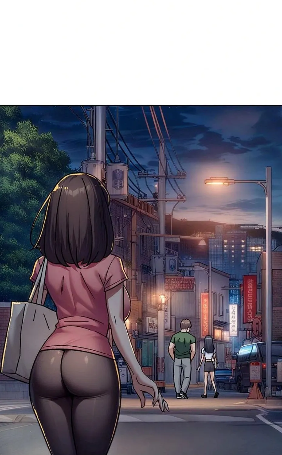 Cleaning Service Chapter 39 page 61 - 