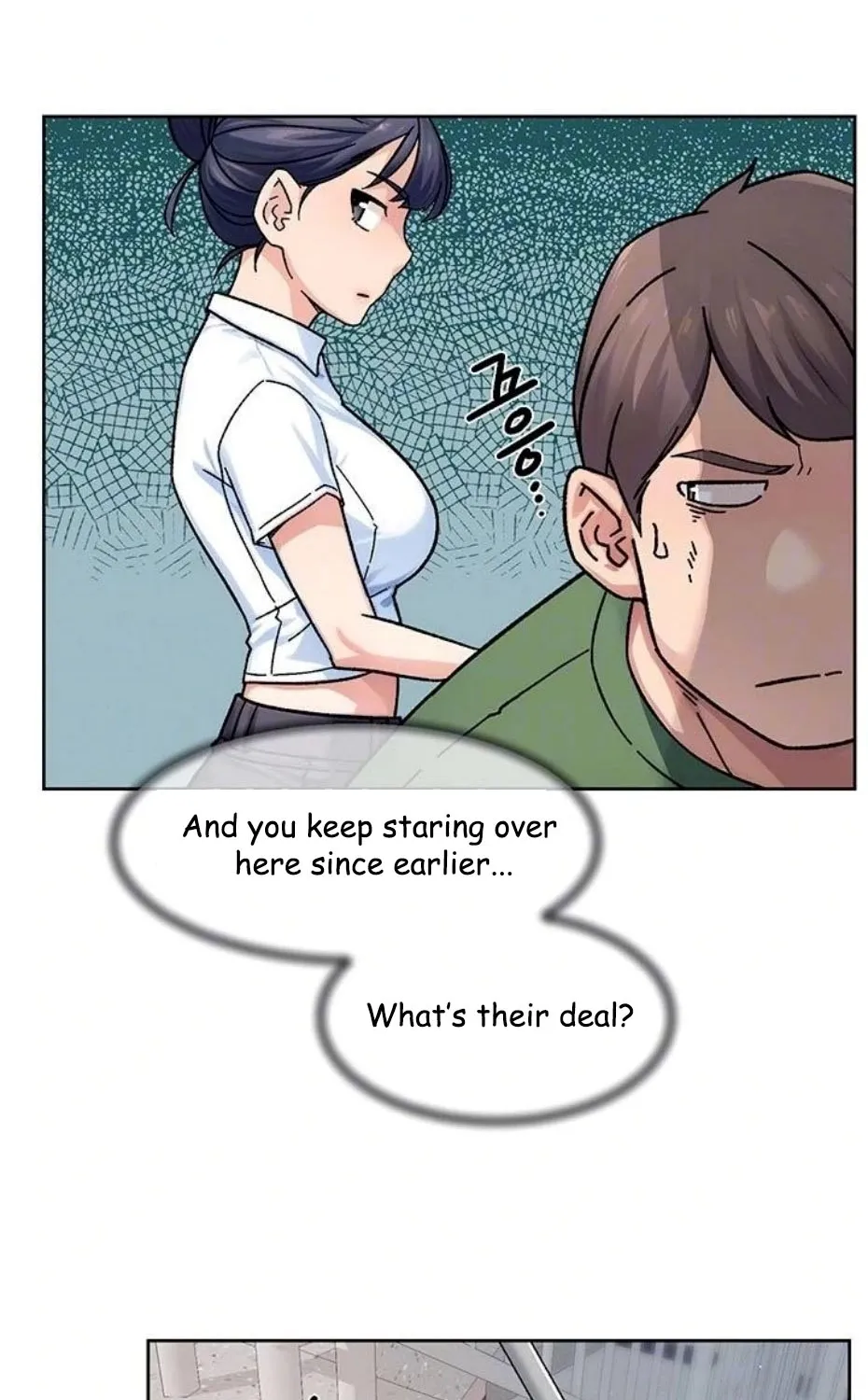 Cleaning Service Chapter 39 page 8 - 