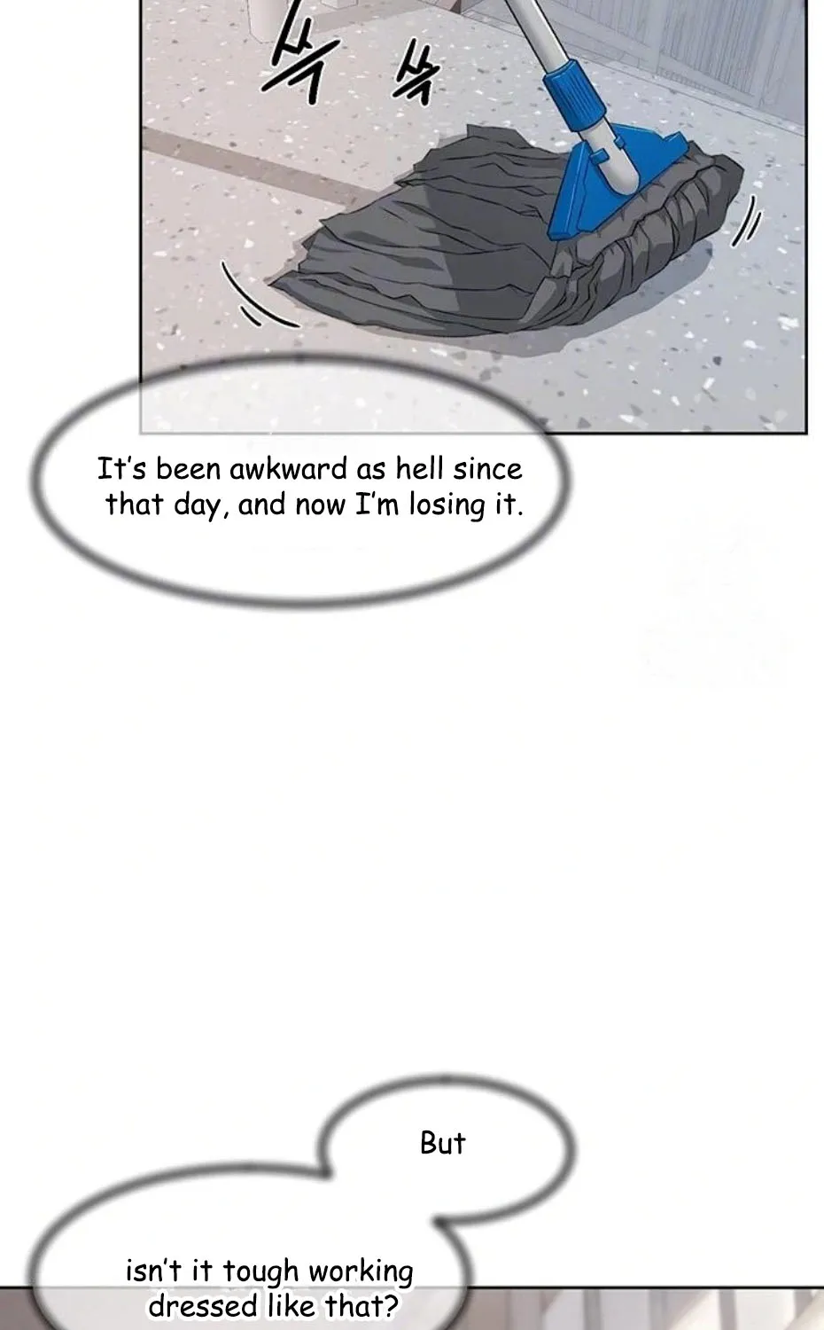 Cleaning Service Chapter 39 page 9 - 