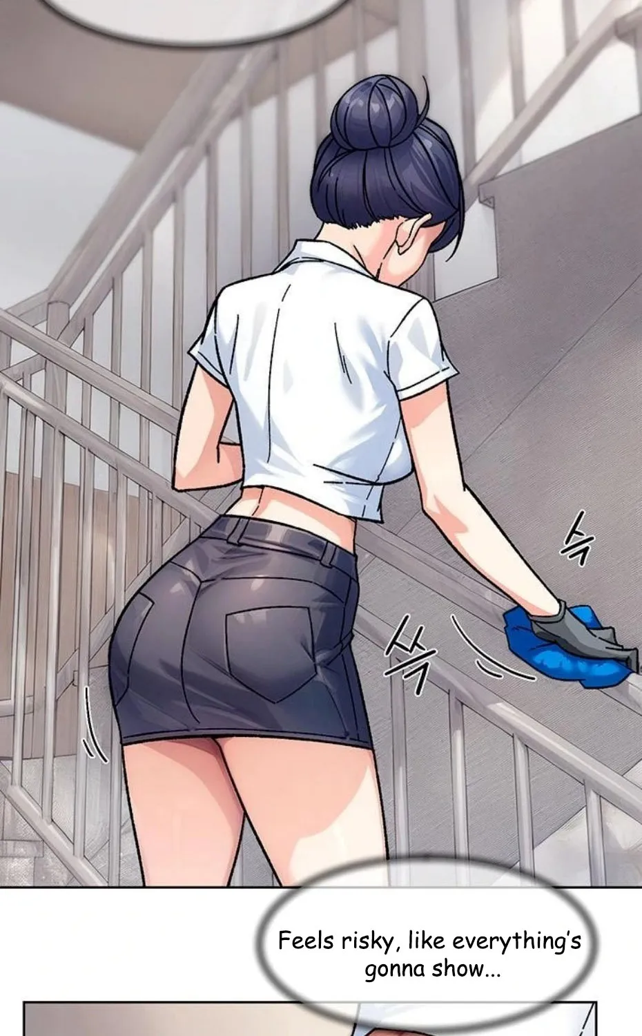 Cleaning Service Chapter 39 page 10 - 