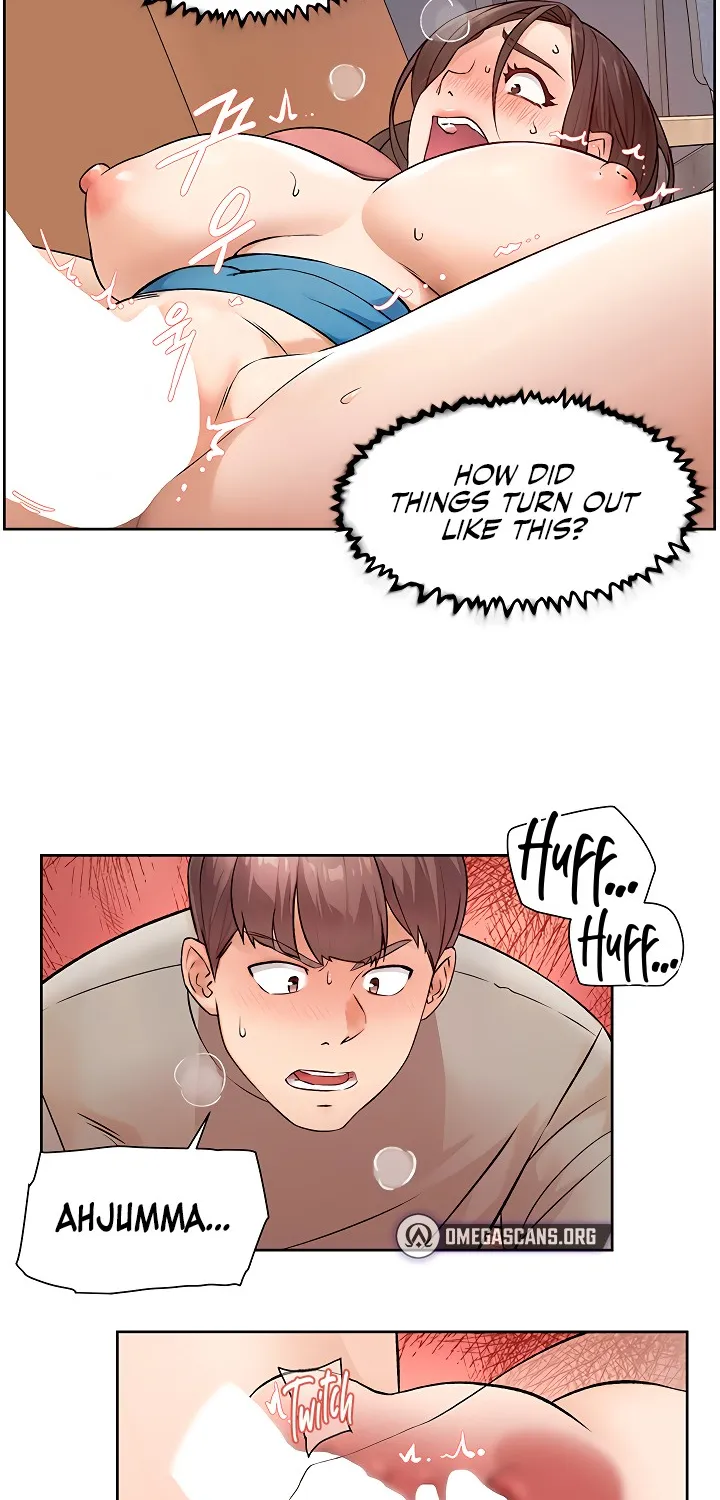 Cleaning Service Chapter 4 page 49 - 
