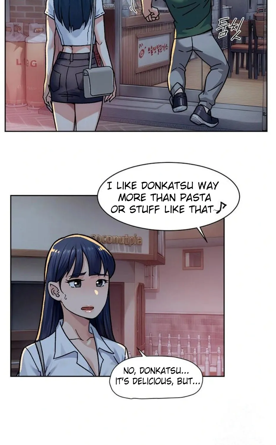 Cleaning Service Chapter 40 page 11 - 