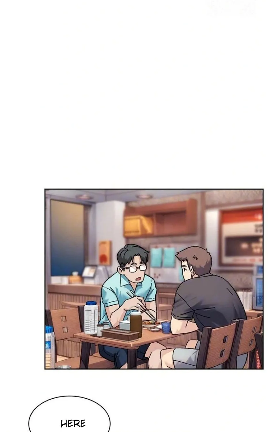 Cleaning Service Chapter 40 page 12 - 