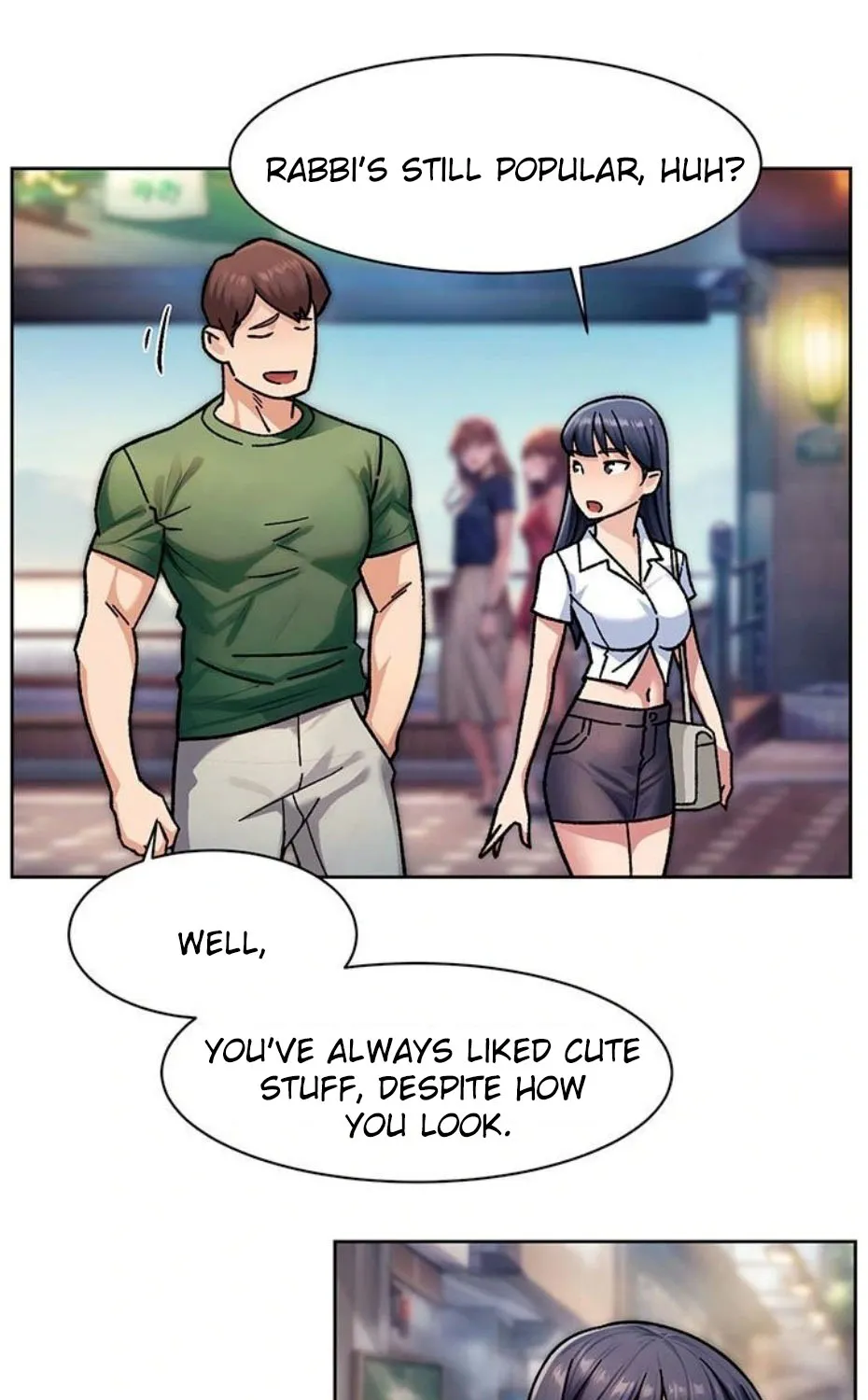 Cleaning Service Chapter 40 page 19 - 