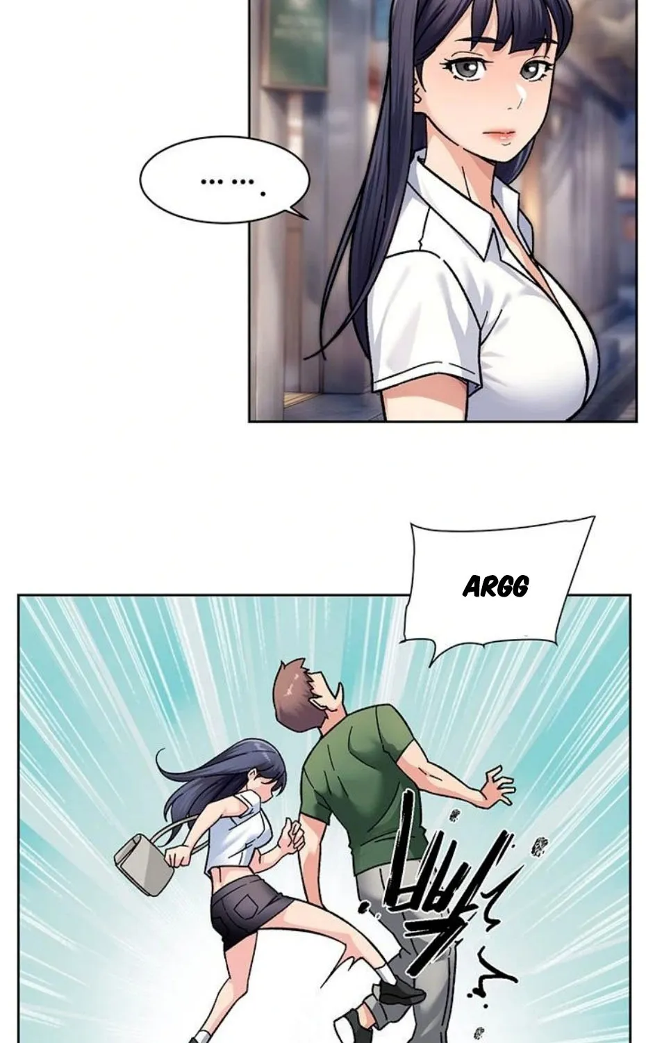 Cleaning Service Chapter 40 page 20 - 