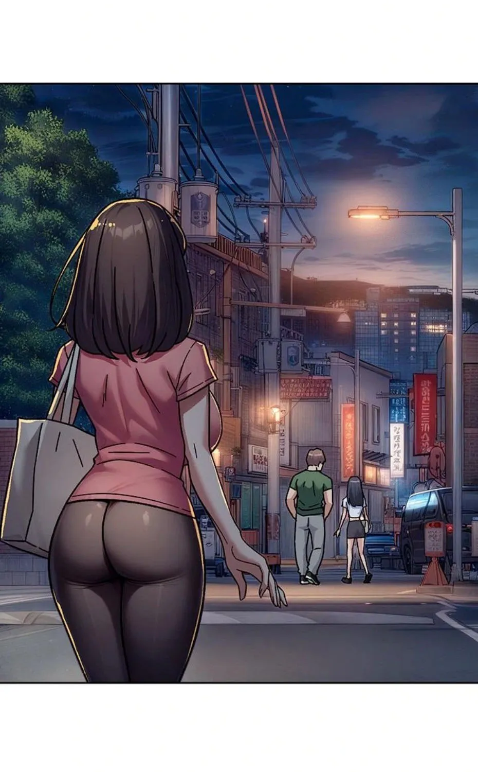 Cleaning Service Chapter 40 page 3 - 