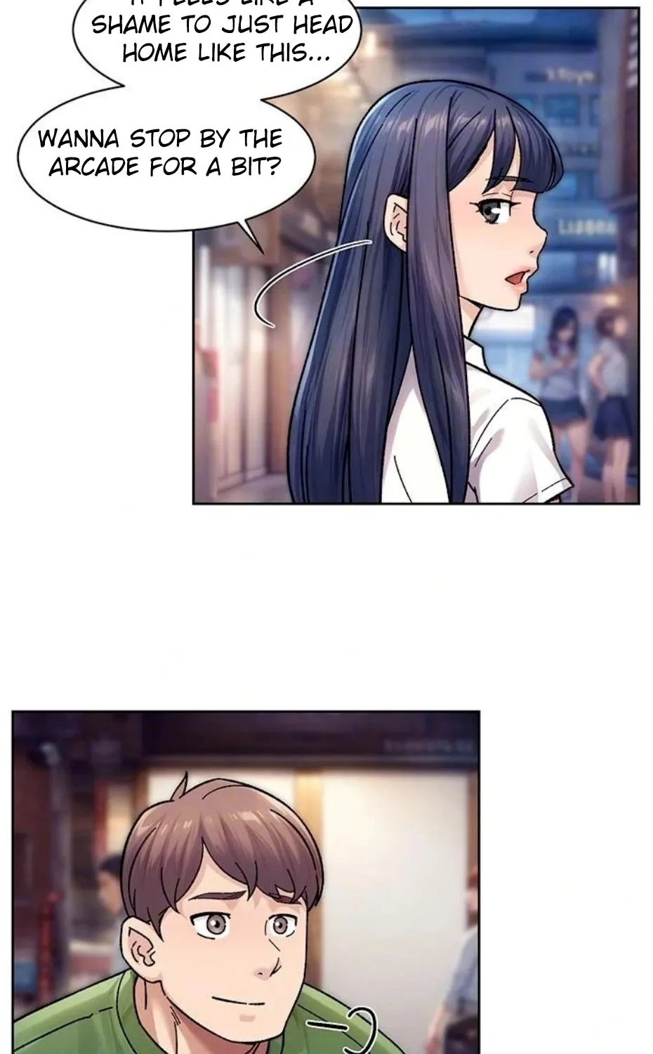 Cleaning Service Chapter 40 page 22 - 