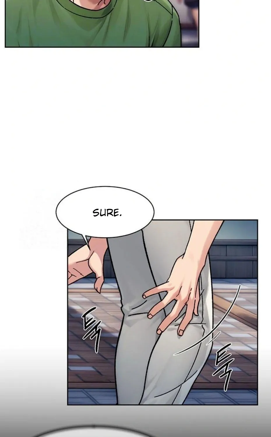 Cleaning Service Chapter 40 page 23 - 
