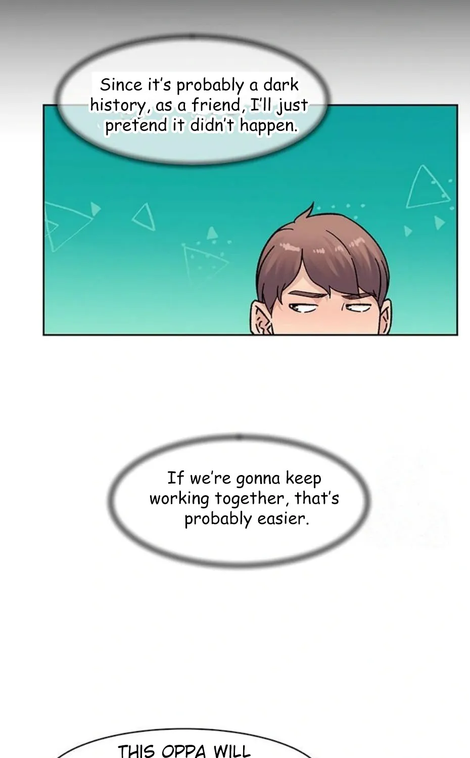 Cleaning Service Chapter 40 page 25 - 