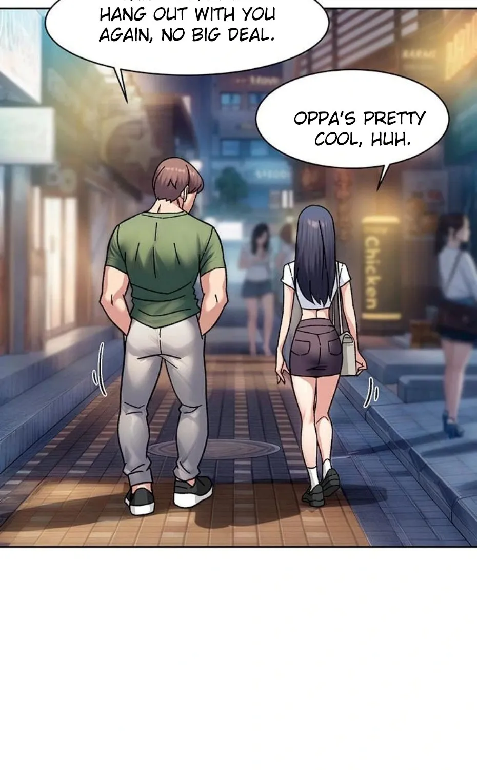 Cleaning Service Chapter 40 page 26 - 