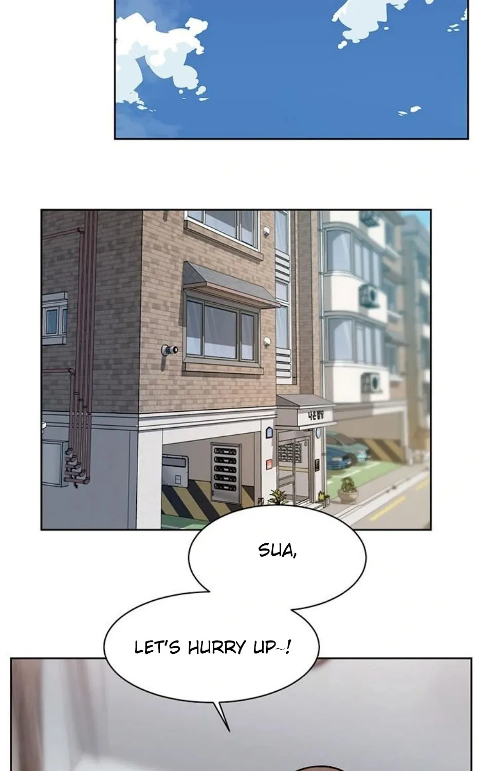 Cleaning Service Chapter 40 page 28 - 
