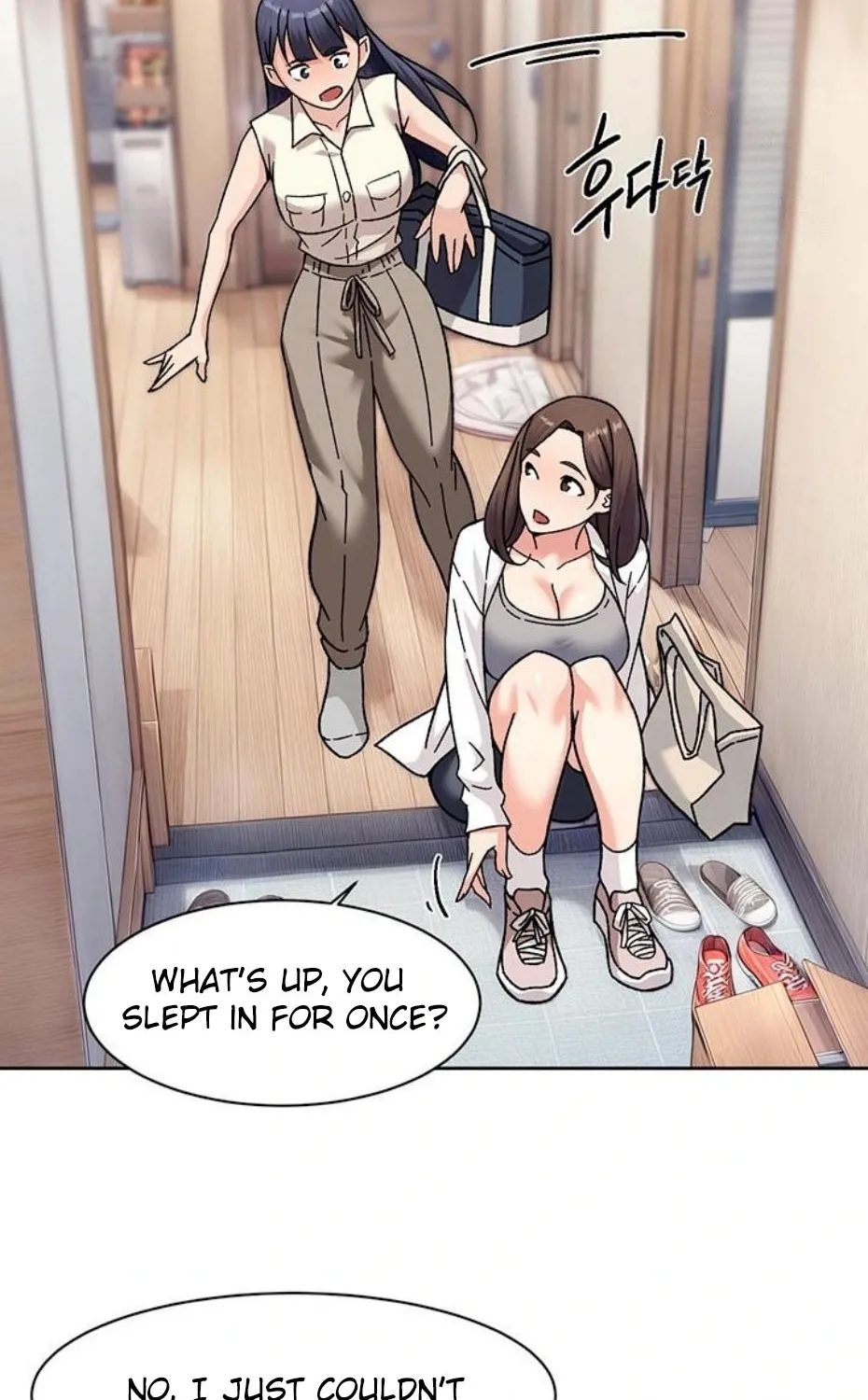 Cleaning Service Chapter 40 page 30 - 